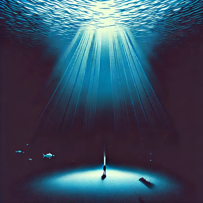 Thalassophobia
